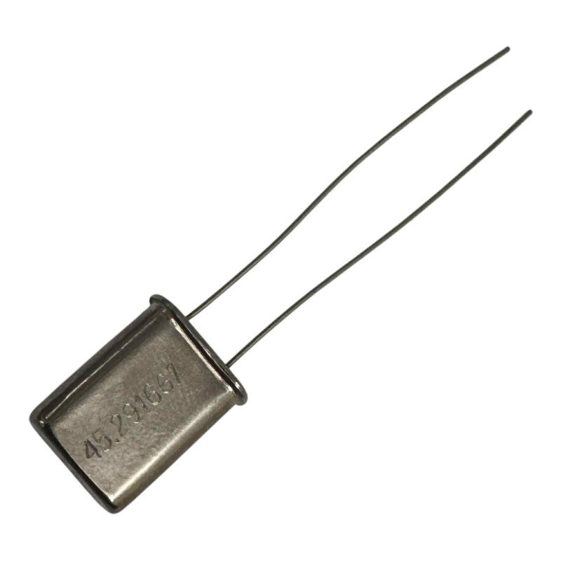 Betron 2 Pin Crystal Oscillator Clock 45.291667MHz
