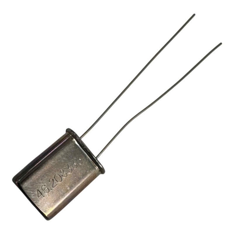 Betron 2 Pin Crystal Oscillator Clock 46.208333MHz
