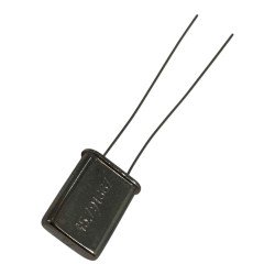 Betron 2 Pin Crystal Oscillator Clock 45.791667MHz