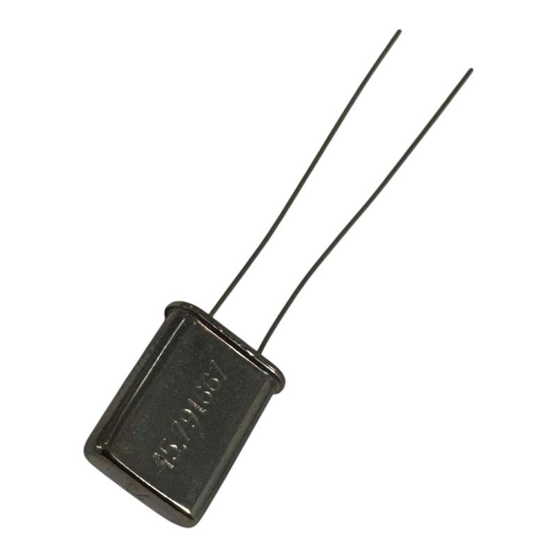 Betron 2 Pin Crystal Oscillator Clock 45.791667MHz