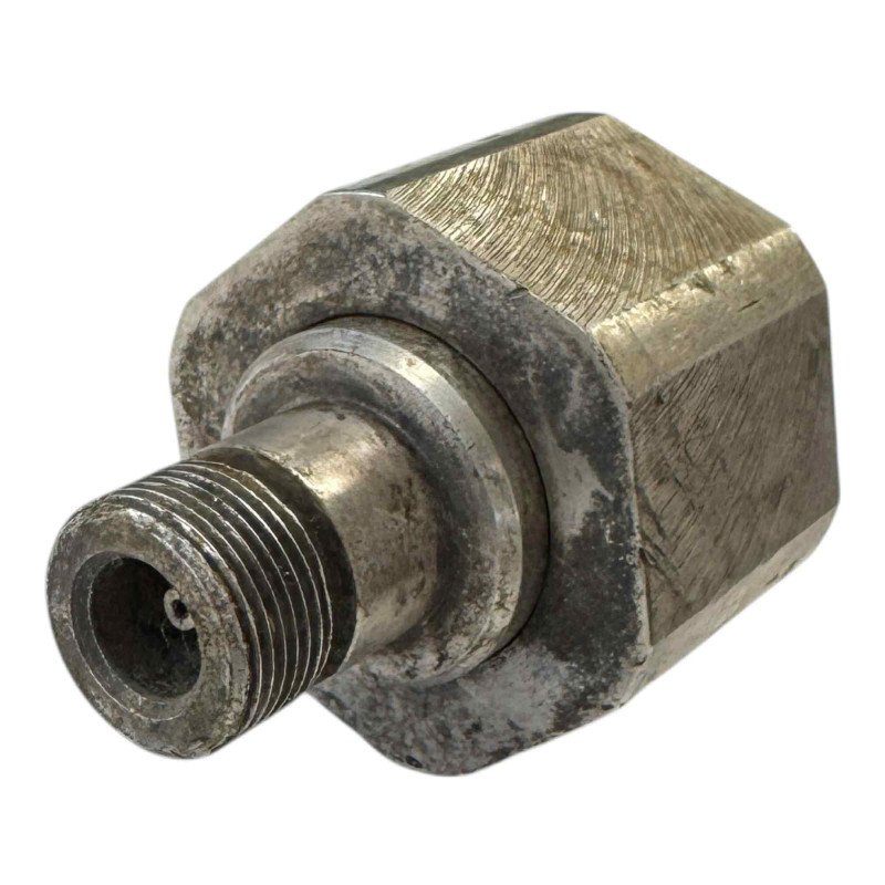 84666 Coaxial Adapter LC Male to N Type Female 50Ohm