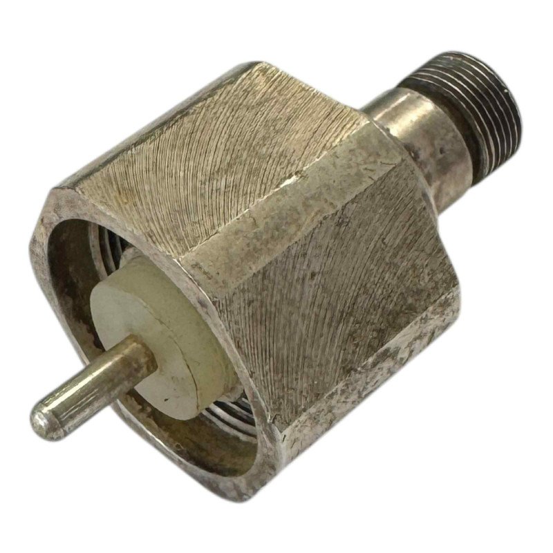 84666 Coaxial Adapter LC Male to N Type Female 50Ohm