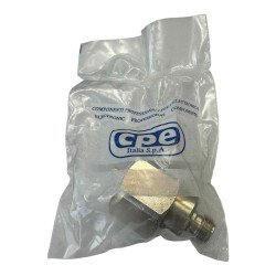 84667 Cpe Coaxial Adapter LC Male to N Type Female 50Ohm