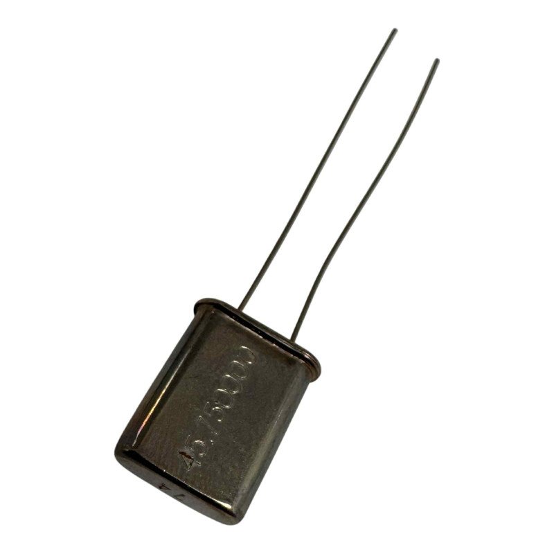 Betron 2 Pin Crystal Oscillator Clock 45.875000MHz