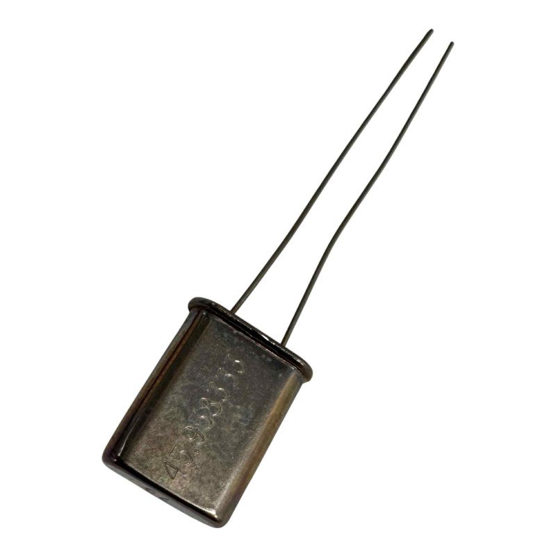 Betron 2 Pin Crystal Oscillator Clock 45.958333MHz