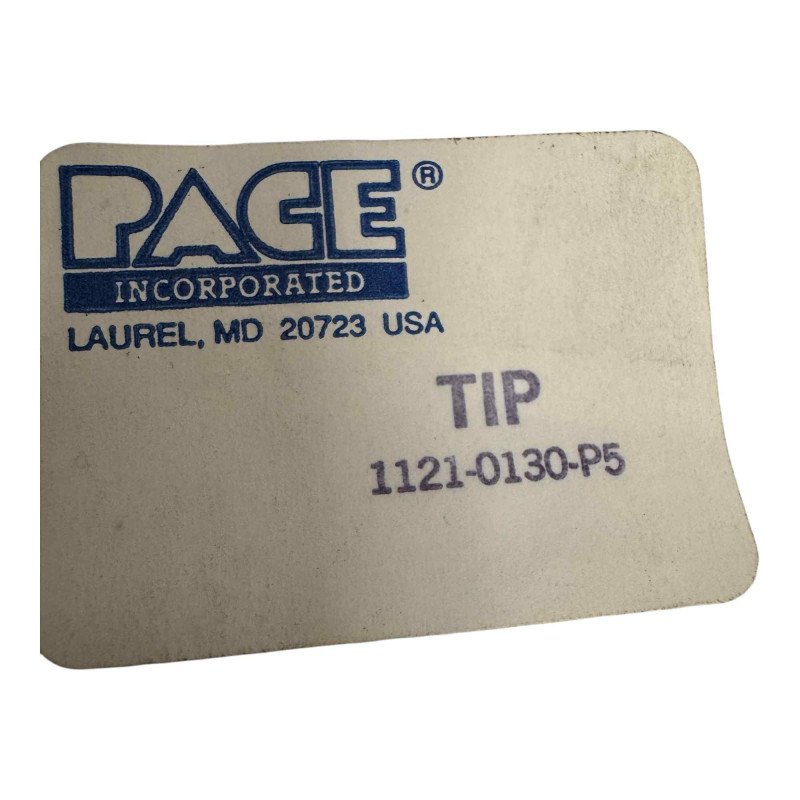1121-0130-P5 Pace Solder Chisel Tip 1/8’’ (3.175 mm)