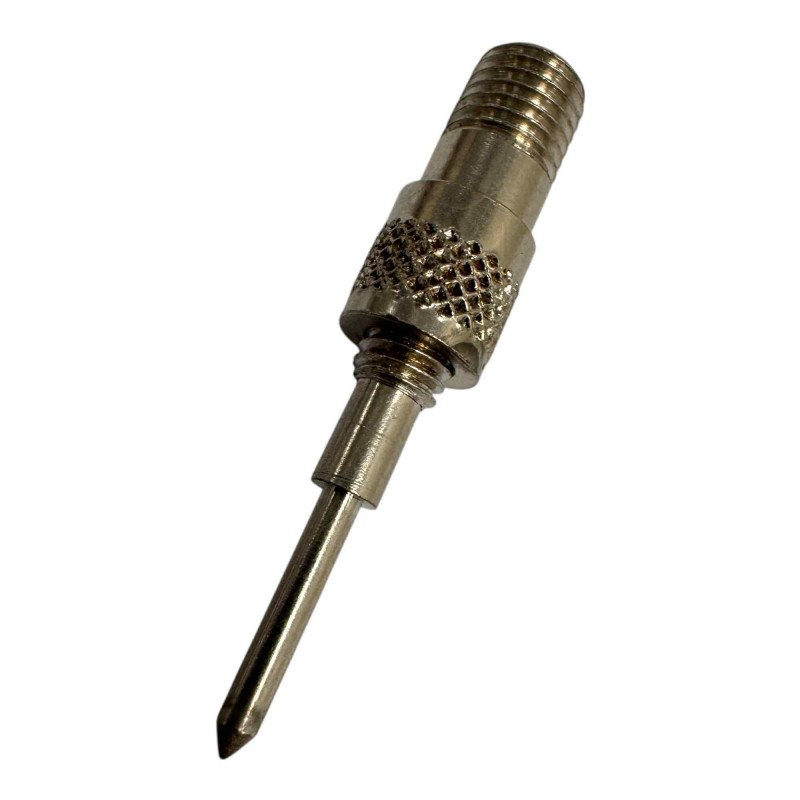 Type 124 Solder Iron Tip L:37.25mm OD:7.75mm Tip Diameter:2mm