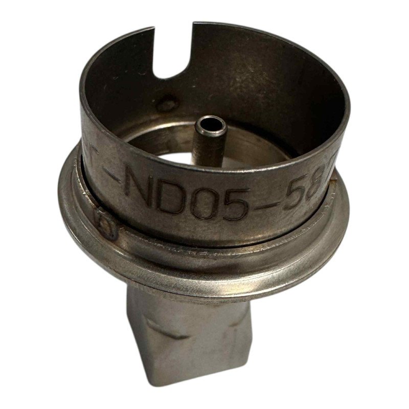 0058736843 Weller ND05 Series Hot Gas 2-Sided Nozzle for HAP2/HAP3 Hot Air Iron 10x8.0mm