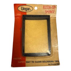 400 Ungar Kleen Tip Sponge And Tray