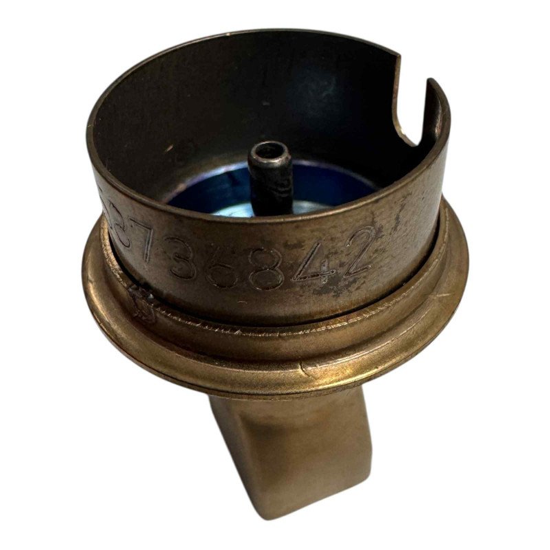 0058736842 Weller ND10 Series  2-Sides Heated Nozzle 14x10mm