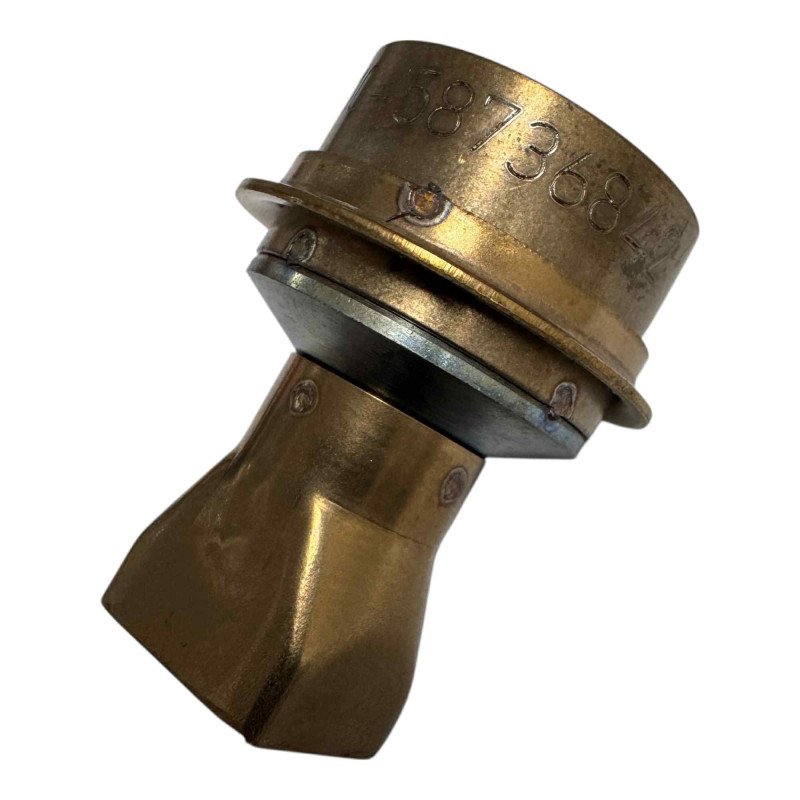 0058736842 Weller ND10 Series  2-Sides Heated Nozzle 14x10mm
