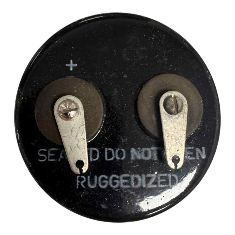 HW5AS MR26W300AFVVR Circular Analog Panel Meter Voltmeter 0-300Vac 68mm