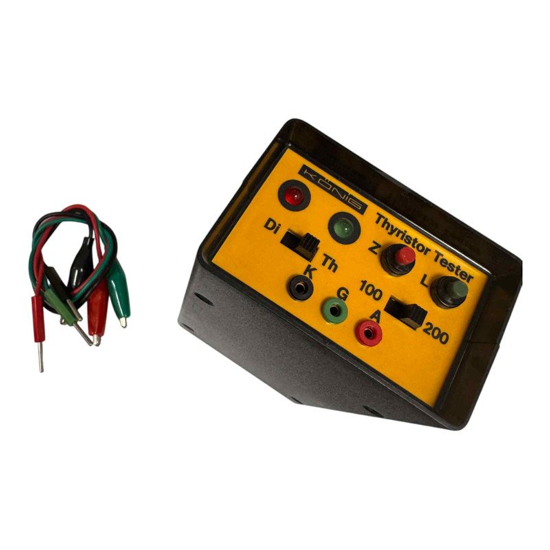 4906.03 Kong Thyristor Tester