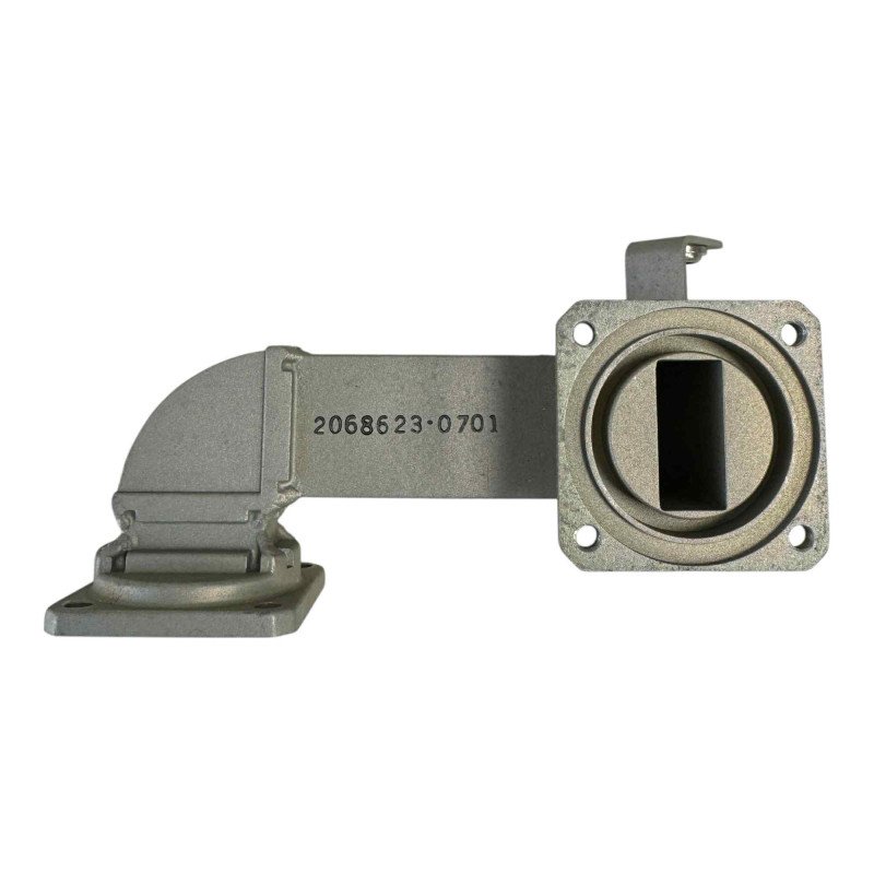 2068623-0701 Waveguide Fixed Section WR-90 WR90