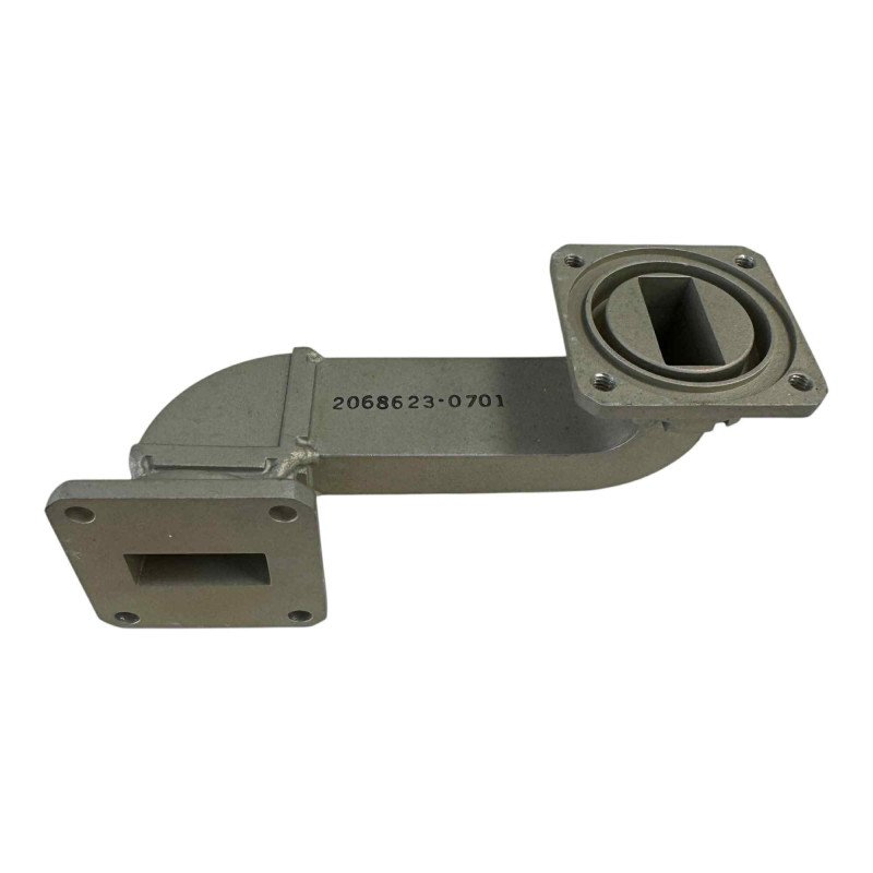 2068623-0701 Waveguide Fixed Section WR-90 WR90