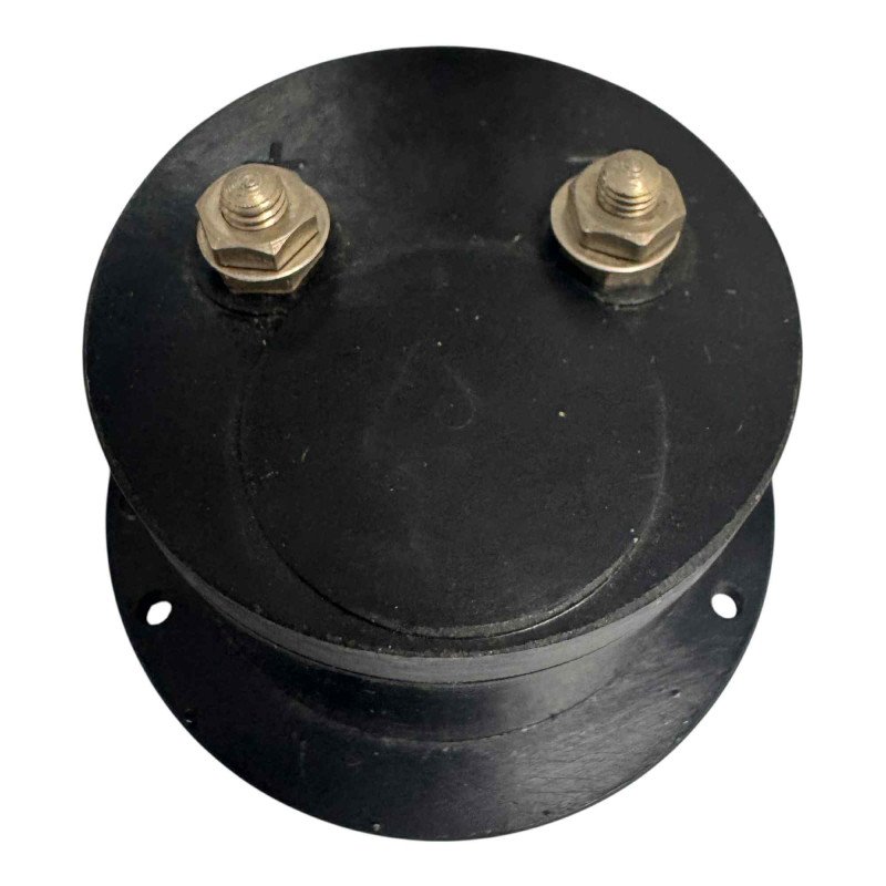 Circular Analog Panel Meter Scale Meter 0-200 70mm