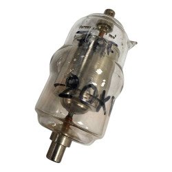Jennings High Voltage Vacuum Capacitor 7pF 20000V 20kV 10%