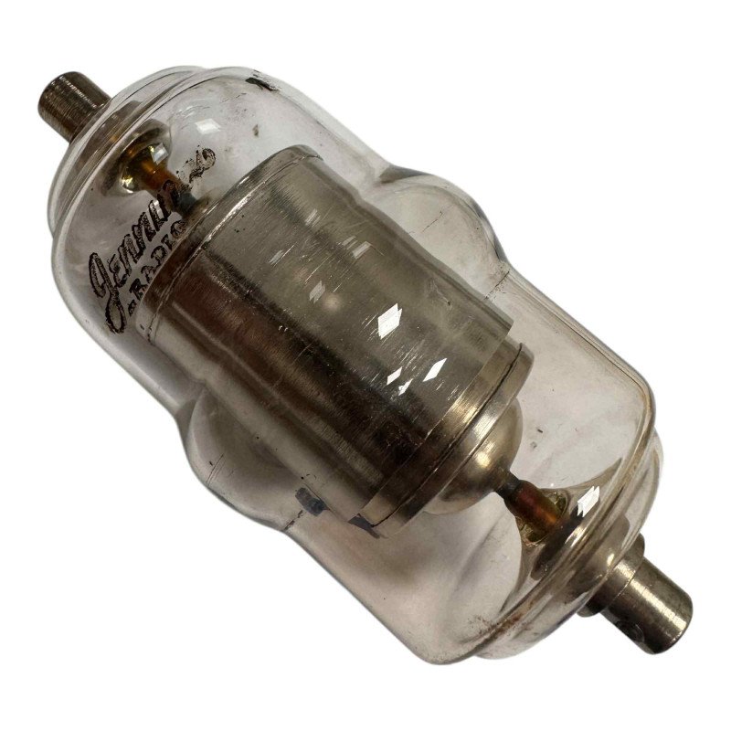 Jennings High Voltage Vacuum Capacitor 7pF 20000V 20kV 10%