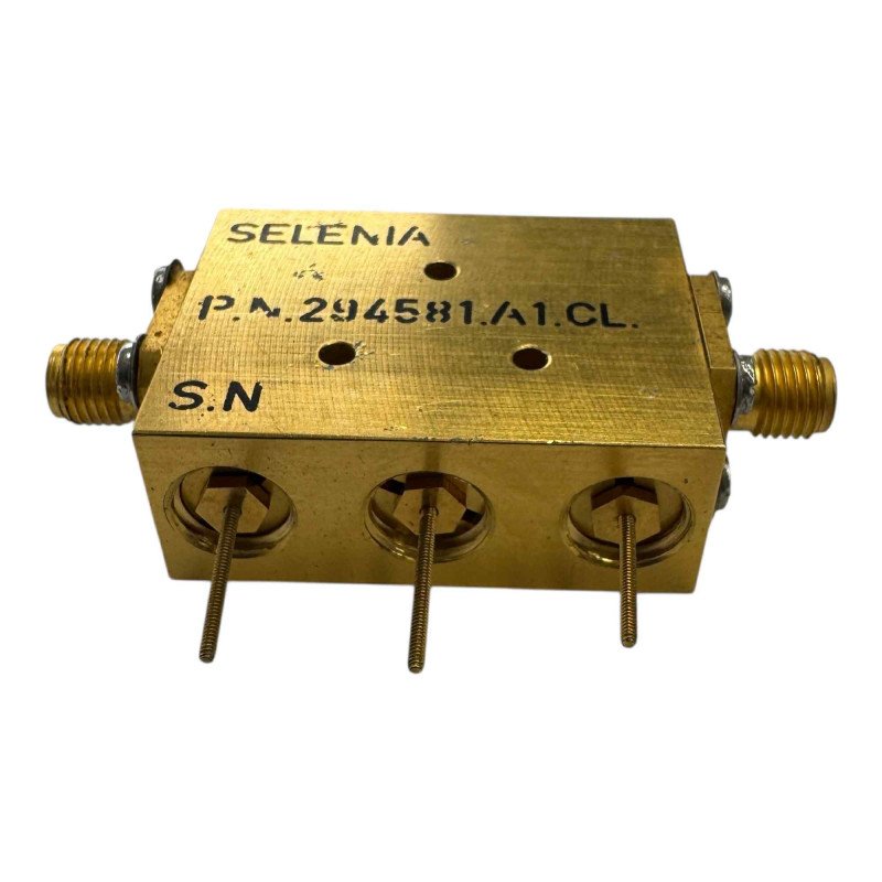 294581 Selenia Microwave Assembly 294581.A1.CL