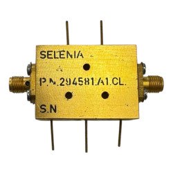 294581 Selenia Microwave Assembly 294581.A1.CL