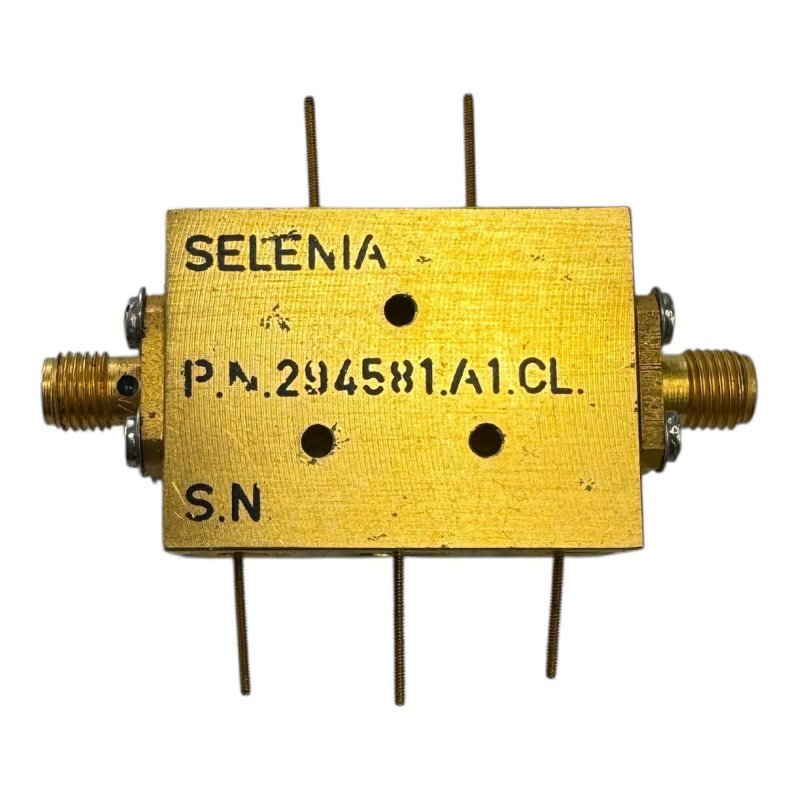 294581 Selenia Microwave Assembly 294581.A1.CL