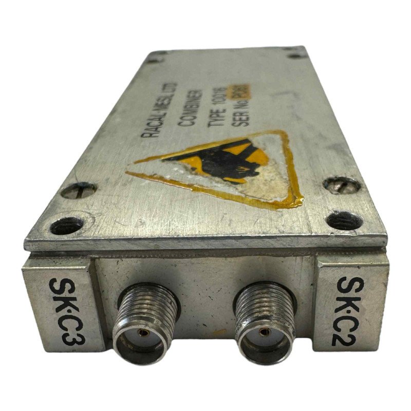 10016 Racal Mesl Coaxial One Way Combiner Active SMA 1500-2000Mhz