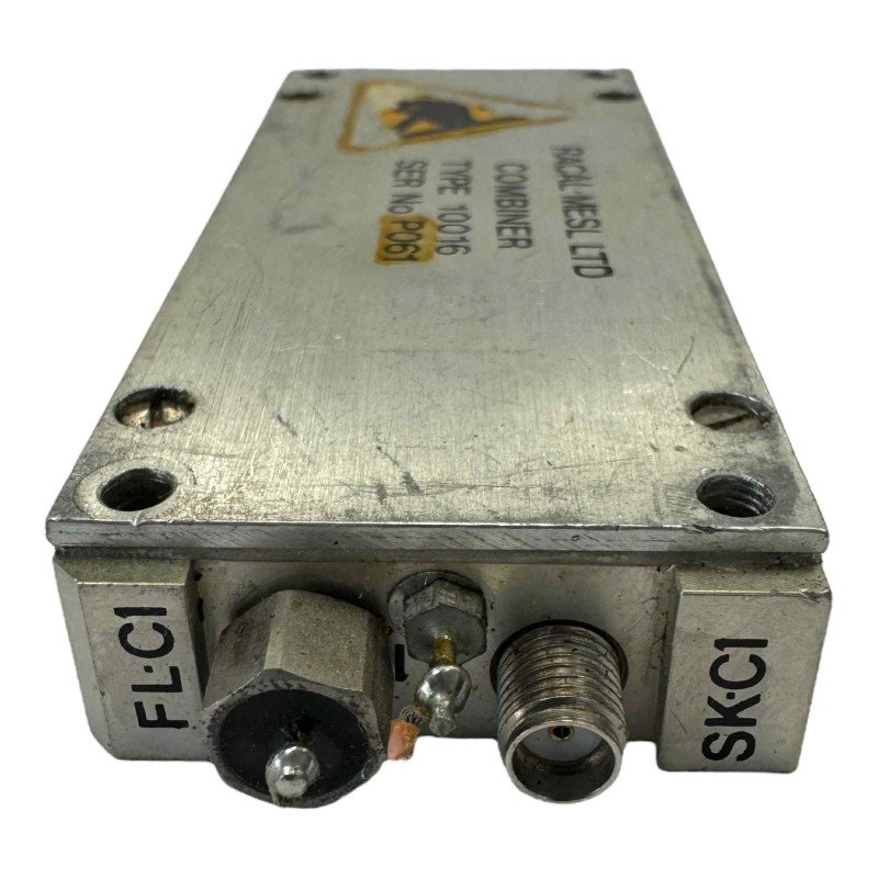 10016 Racal Mesl Coaxial One Way Combiner Active SMA 1500-2000Mhz
