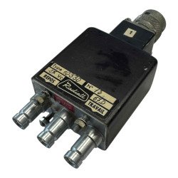 10330 Radiall RF Coaxial Switch SPDT 1.6/5.6 Female 27V