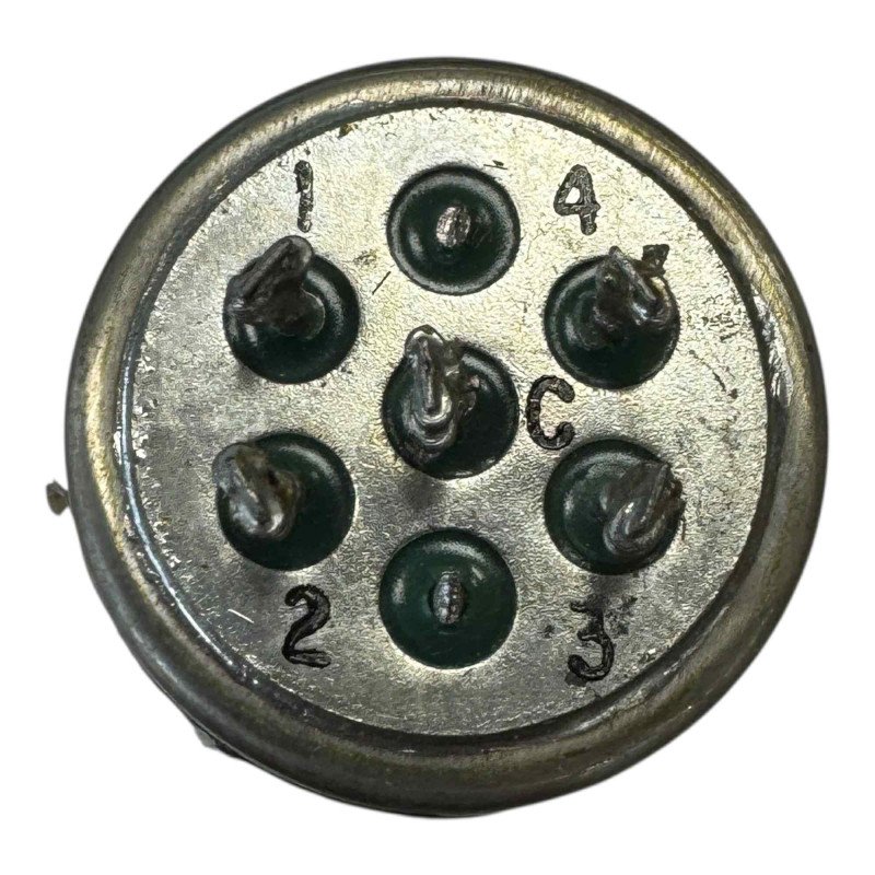 SR-4MIN-D RLC RF Coaxial Switch SMA 4 Way 28Vdc