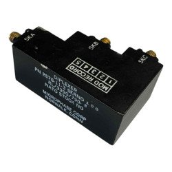 2S78-11-3 Microphase Microwave Diplexer SMA SKB:12-18Ghz SKC: 8-12Ghz