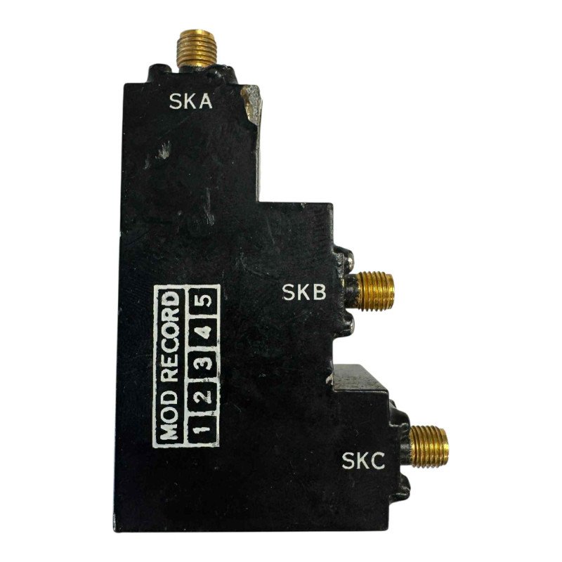 2S78-11-3 Microphase Microwave Diplexer SMA SKB:12-18Ghz SKC: 8-12Ghz