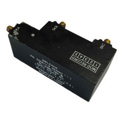 2S56-11-4 Microphase Microwave Diplexer SMA J2: 4-8Ghz J3: 2-4Ghz