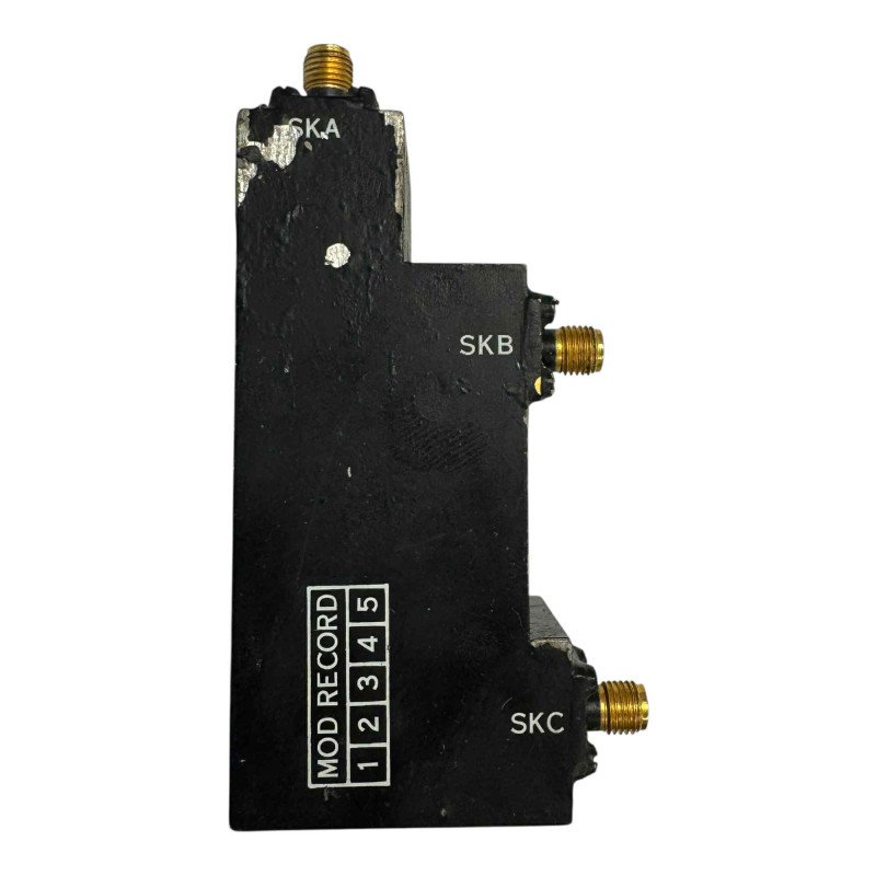 2S56-11-4 Microphase Microwave Diplexer SMA J2: 4-8Ghz J3: 2-4Ghz