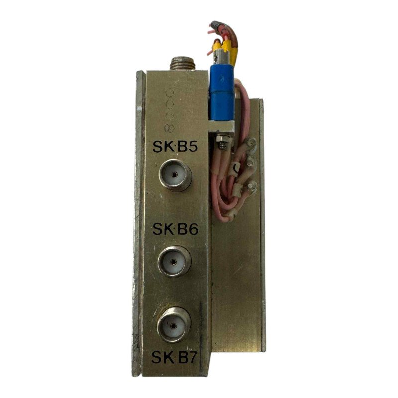 10019 Racal Mesl RF Switch B.I.T.E. Selector 7-Way