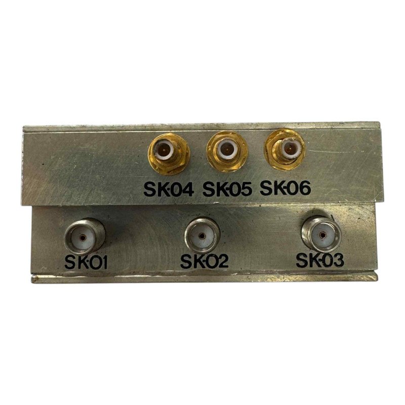 10018 Racal Mesl RF Switch Output Selector
