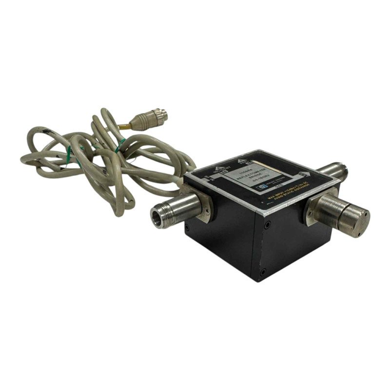 11666A HP Reflectometer Bridge 0.04-18Ghz