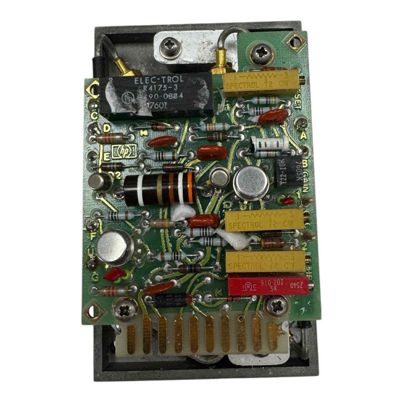 86320B HP Heterodyne Module