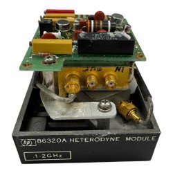 86320B HP Heterodyne Module