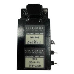DA8805 Gec PlesseY\y Waveguide Oscillator Microwave 5841-99-658-0230