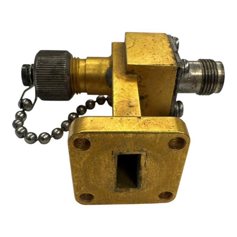 84775 Waveguide Detector WR-42 WR42 TNC Female