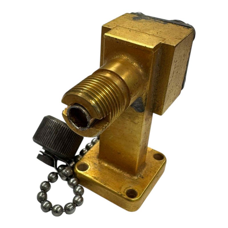 84775 Waveguide Detector WR-42 WR42 TNC Female