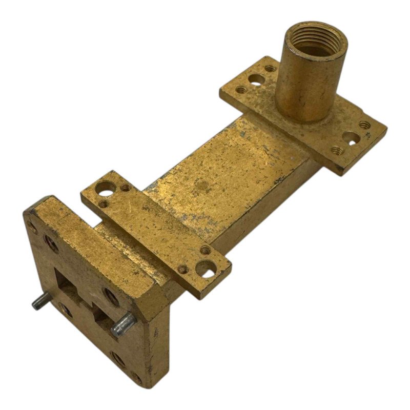 Waveguide RF Detector Pre Assembly Double Ridge WRD-650 WRD650