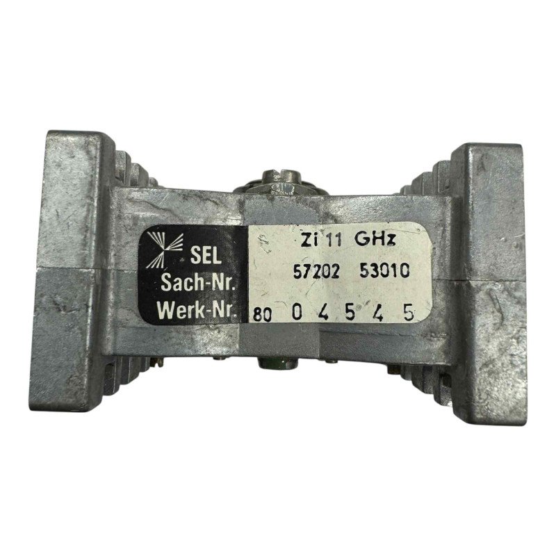 57202-53011 SEL Waveguide Isolator WR-90 WR90