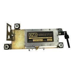 406014361-3 Phase Locked Oscillator L-Band 1100Mhz With Antivibration Mount