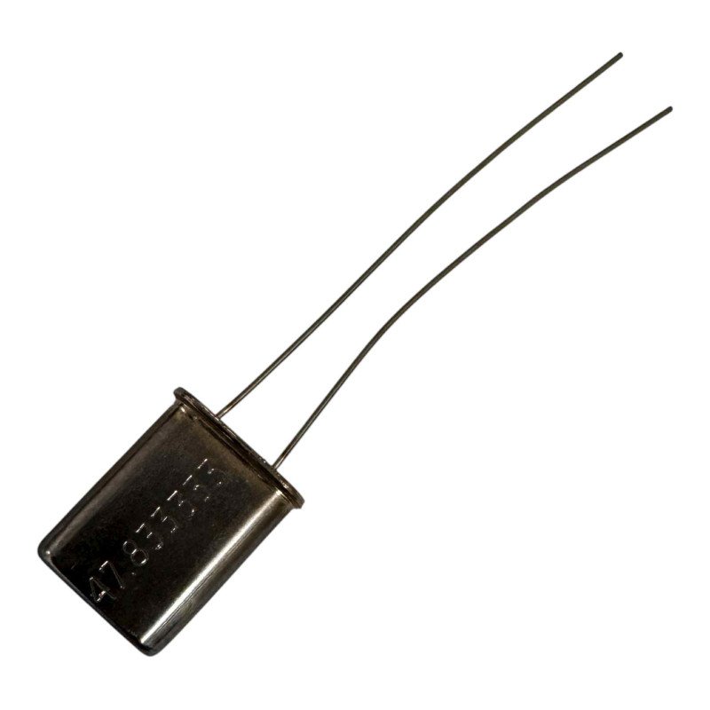 Betron 2 Pin Crystal Oscillator Clock 47.833333MHz