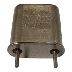 06KVG 2 Pin Crystal Oscillator Clock 13450.0KHz