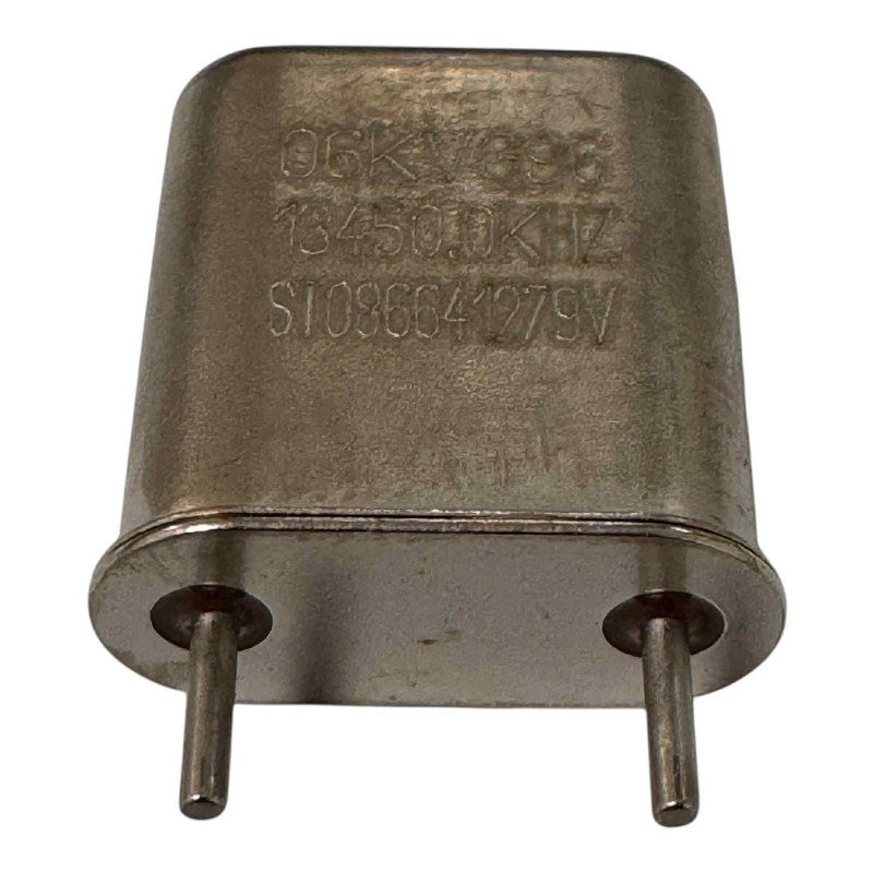 06KVG 2 Pin Crystal Oscillator Clock 13450.0KHz