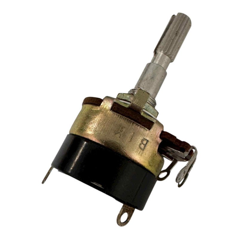 JP Linear Double Potentiometer With Switch 1Kohm 1K