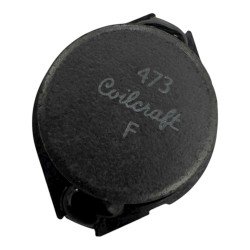 Coilcraft SMD Ferrite Core Inductor 47uH 18x15mm