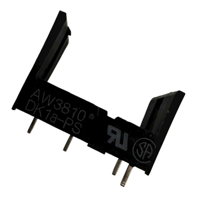AW3810 Nais Relay Socket PCB Mount For DK And DY Relay Types